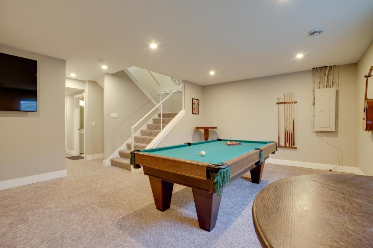 Spacious Minneapolis Vacation Rental With Game Room! Exteriör bild