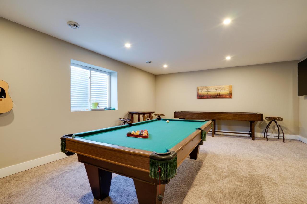 Spacious Minneapolis Vacation Rental With Game Room! Exteriör bild